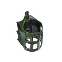 -  x-feeder pl camo river cage m,  , 80 , 40 