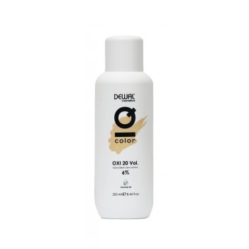   iq color oxi 6%, 250  dewal cosmetics dc20403-1
