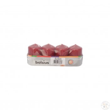   60/40 bolsius - (4 )
