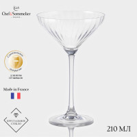   chef&sommelier symetrie, 210 , 