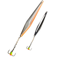    lucky john shiner, 7.5 , minnow 