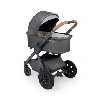   2  1 mommer pro dark grey