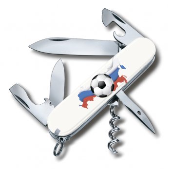   spartan   victorinox 1.3603 soccer i