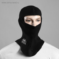   lycosa mega fleece black,  -10  -30 ,  s-m