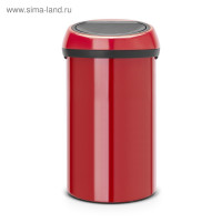   brabantia touch bin,  soft touch,  -, 60 