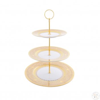  () 3  falkenporzellan creme majestic gold