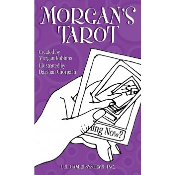 : morgan`s tarot