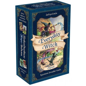  : everyday witch tarot
