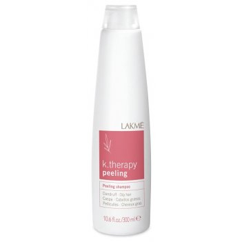 Peeling shampoo dandruff oily hair (300 )