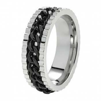  ZIPPO Link Chain Ring, -,   , 
