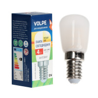     volpe led-y25-4w, 4 , 3000 , 14, 