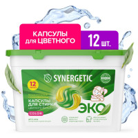    synergetic  color,,,12 