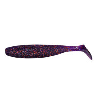  yaman pro sharky shad, 9.5 ,  #08-violet,  5 .