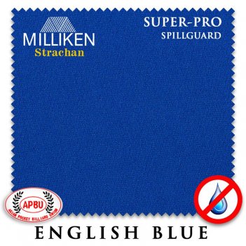  milliken strachan superpro spillguard 198 english blue