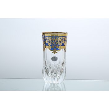     400  natalia golden blue decor astra gold (6 )