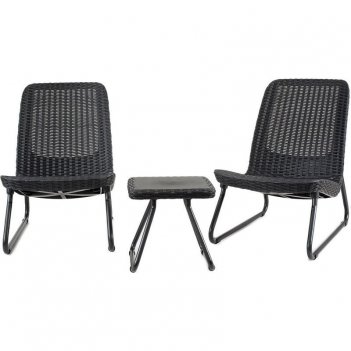  keter rio patio set ,  