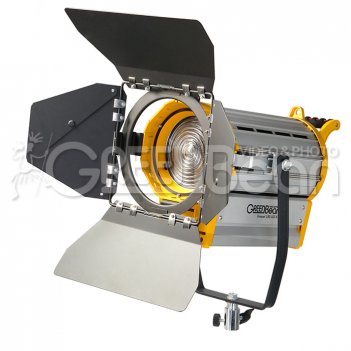   greenbean fresnel 180 led x2