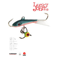  lucky john fin 3 + , 4 ,  54 