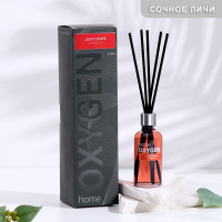   oxygen home juicy lychee, 50 ,  
