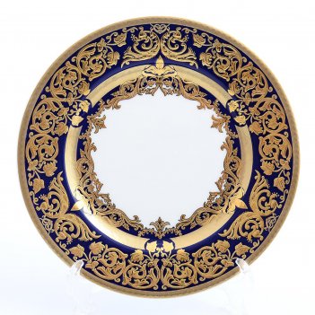   falkenporzellan natalia cobalt gold 17 (6 )