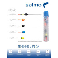  . Salmo PU    5. 