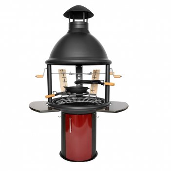    hunter smoker 102  
