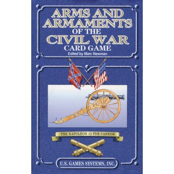  arms and armaments of the civil war card game