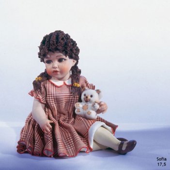 Sofia   h 14cm