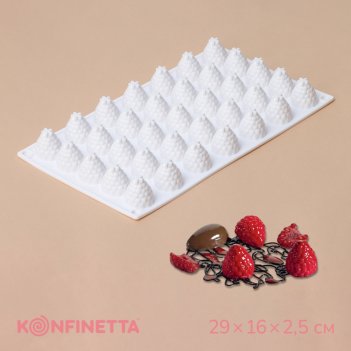       konfinetta , , 29x16x2,5 , 35  (2,8x2,5 ),  