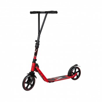  hudora bigwheel generation v 205, rot (14115)