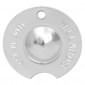     willard`s cue tip shapers 358