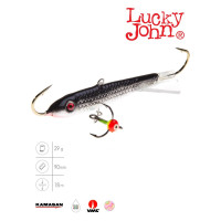  lucky john classic 9 + , 9 ,  13h 