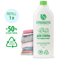     synergetic, , , refill pack 1 