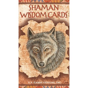  : shaman wisdom cards