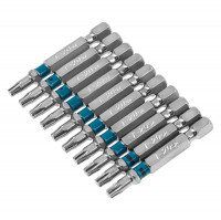 2  torx 20  50,  s2, 10 . gross