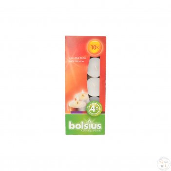 C  bolsius (10 )