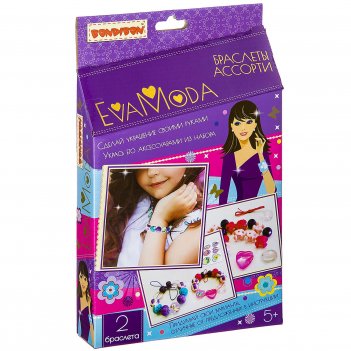 Eva moda.   -    bondibon