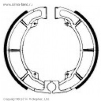  , Ferodo FSB718