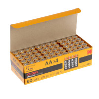   kodak xtralife, aa, lr6-60box, 1.5, , 60 .