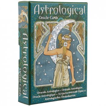  : weatherstone/castelli astrological oracle