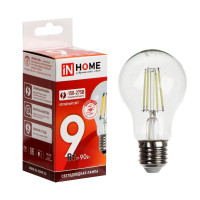   in home led-a60-deco, 9 , 230 , 27, 6500 , 810 , 