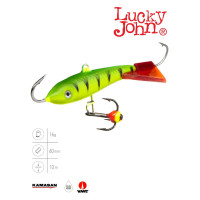  lucky john classic 6 + , 6 ,  36rt 