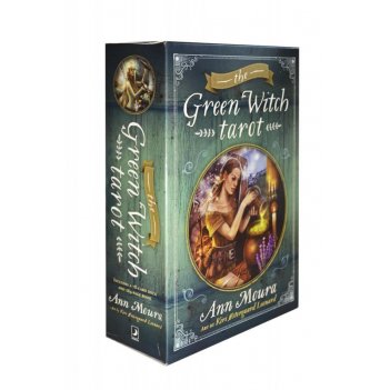  : green witch tarot