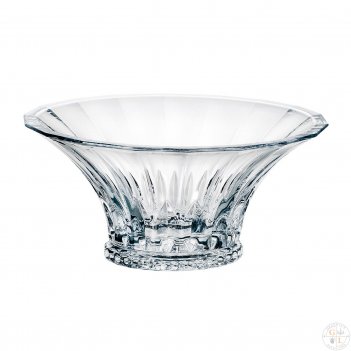 Фруктовница crystalite bohemia wellington 25 см