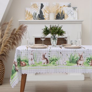   easter joy 145*250 , 100% /