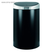   brabantia touch bin,  soft touch,     ,   , 40 