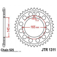  ,  jtr1311 ,  525, 45 