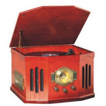 - nostalgia-ii (cd/mp3/radio am-fm/turnabl