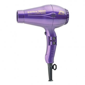  2100  ceramic+ionic parlux 0901-3800 violet
