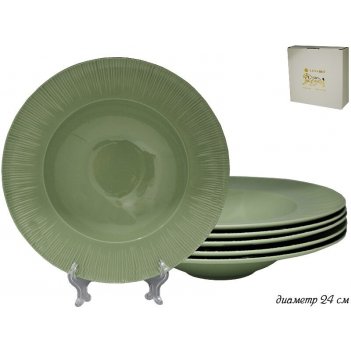   6   24. greenwhite     lenardi